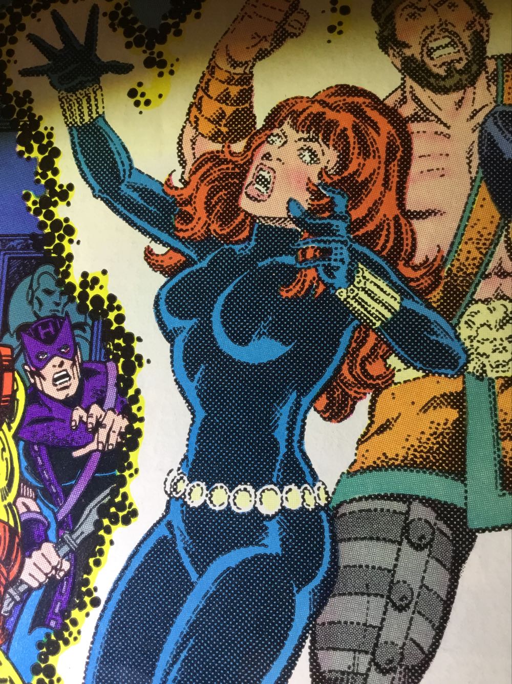 The Avengers - Marvel Comics (173 - Jul 1978) comic book collectible - Main Image 3