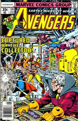 The Avengers vol4