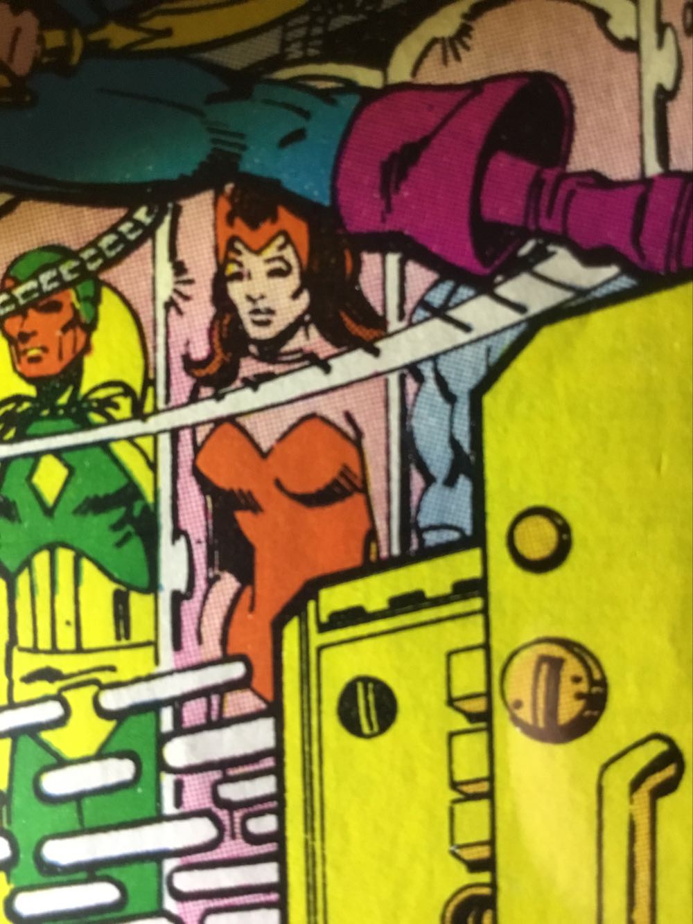 Avengers #174 - Marvel Comics (174 - Aug 1978) comic book collectible - Main Image 4