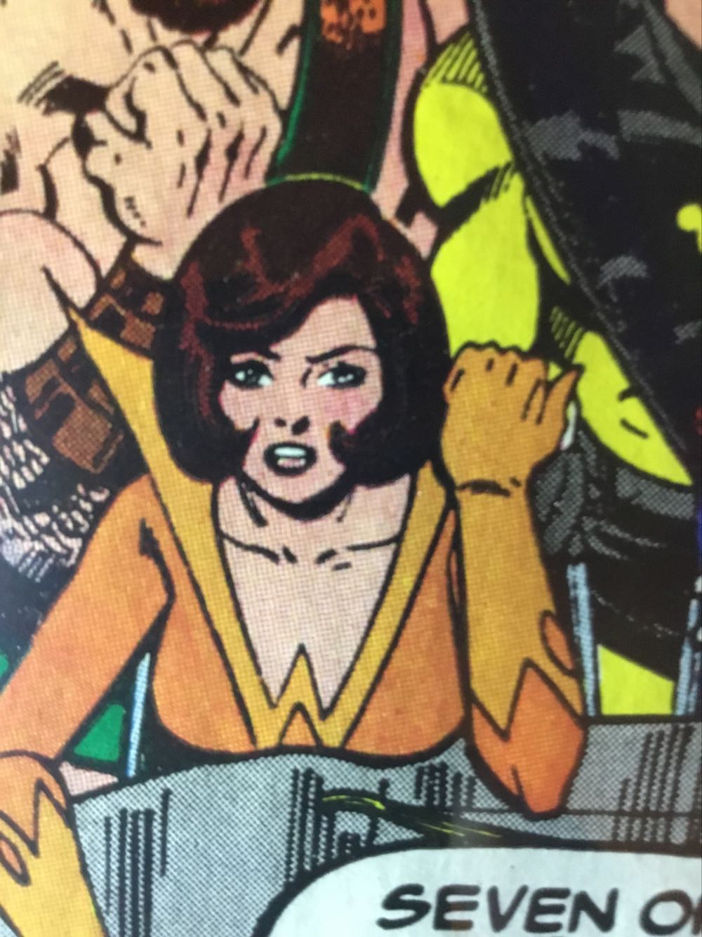 The Avengers - Marvel Comics Group (181 - 03/1979) comic book collectible - Main Image 3