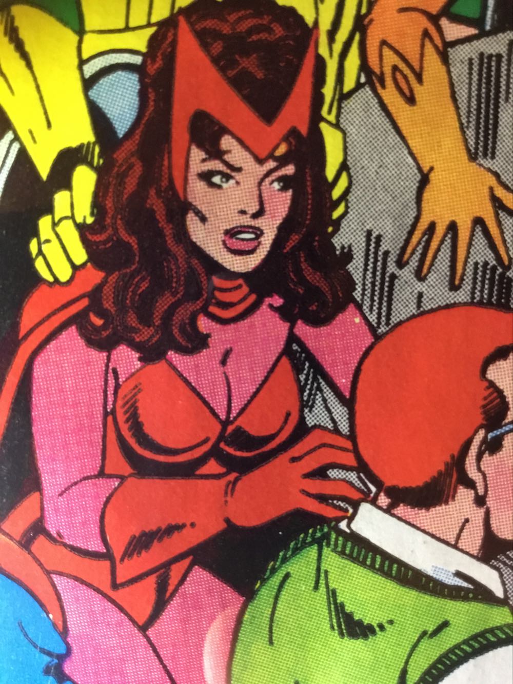 The Avengers - Marvel Comics Group (181 - 03/1979) comic book collectible - Main Image 4