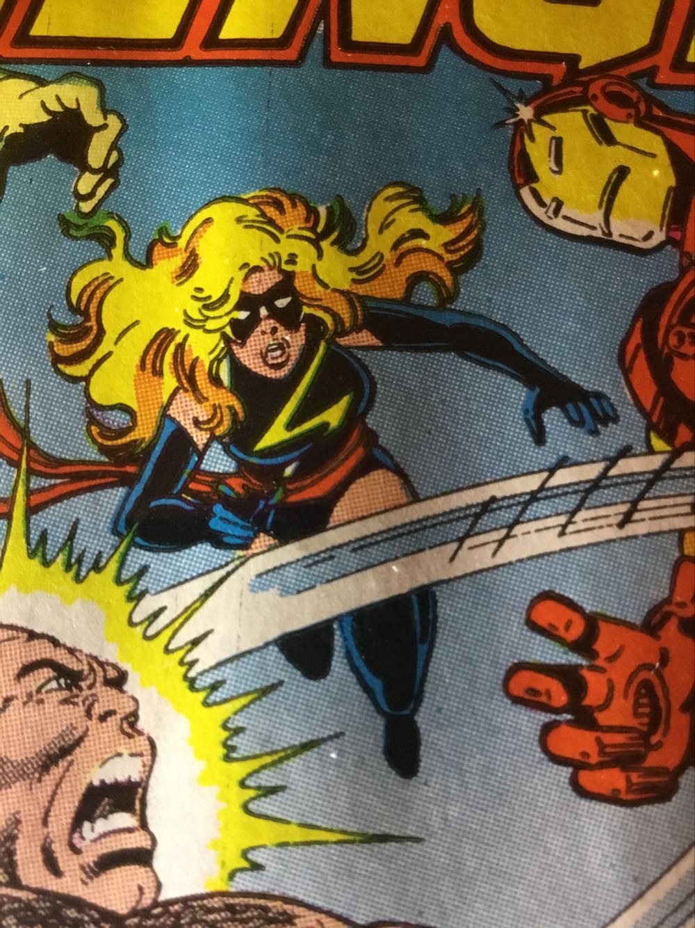 The Avengers - Marvel Comics (183 - 05/1979) comic book collectible - Main Image 3