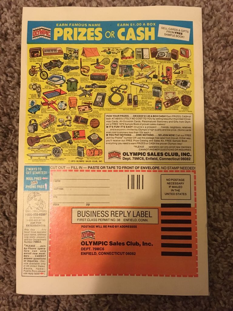 Avengers #187 - Marvel Comics (187 - 09/1979) comic book collectible - Main Image 2