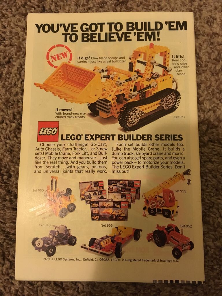 The Avengers - Marvel Comics (190 - 12/1979) comic book collectible - Main Image 2