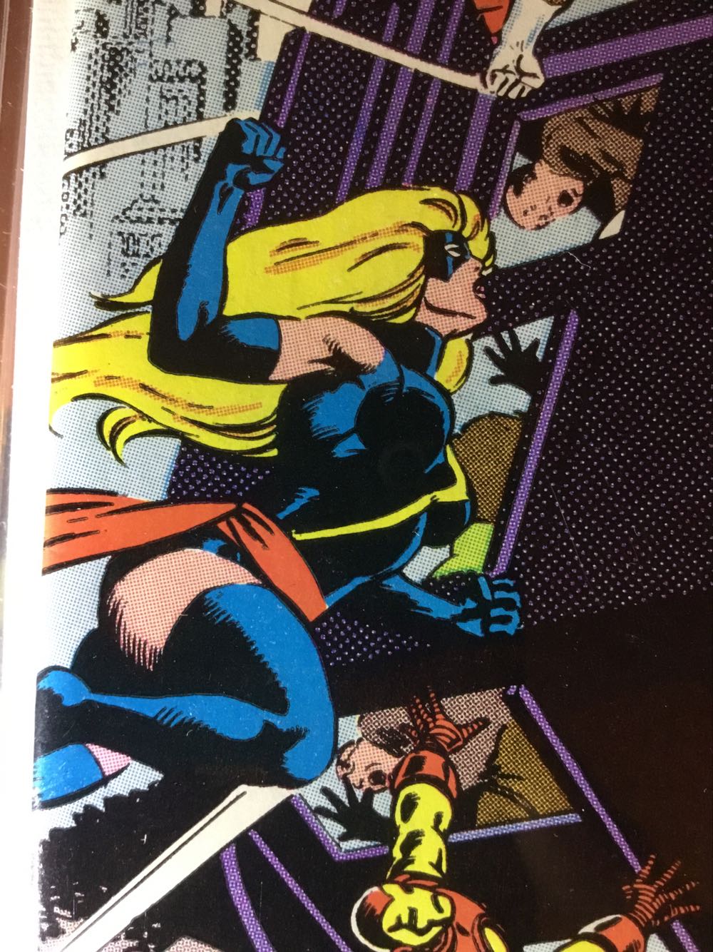 The Avengers - Marvel Comics (193 - 03/1980) comic book collectible - Main Image 2