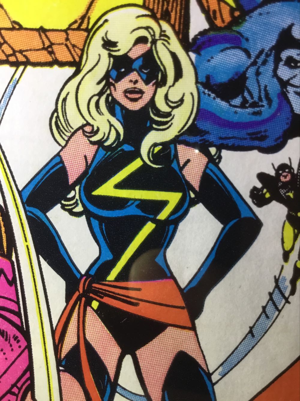 The Avengers - Marvel Comics (200 - 10/1980) comic book collectible - Main Image 3