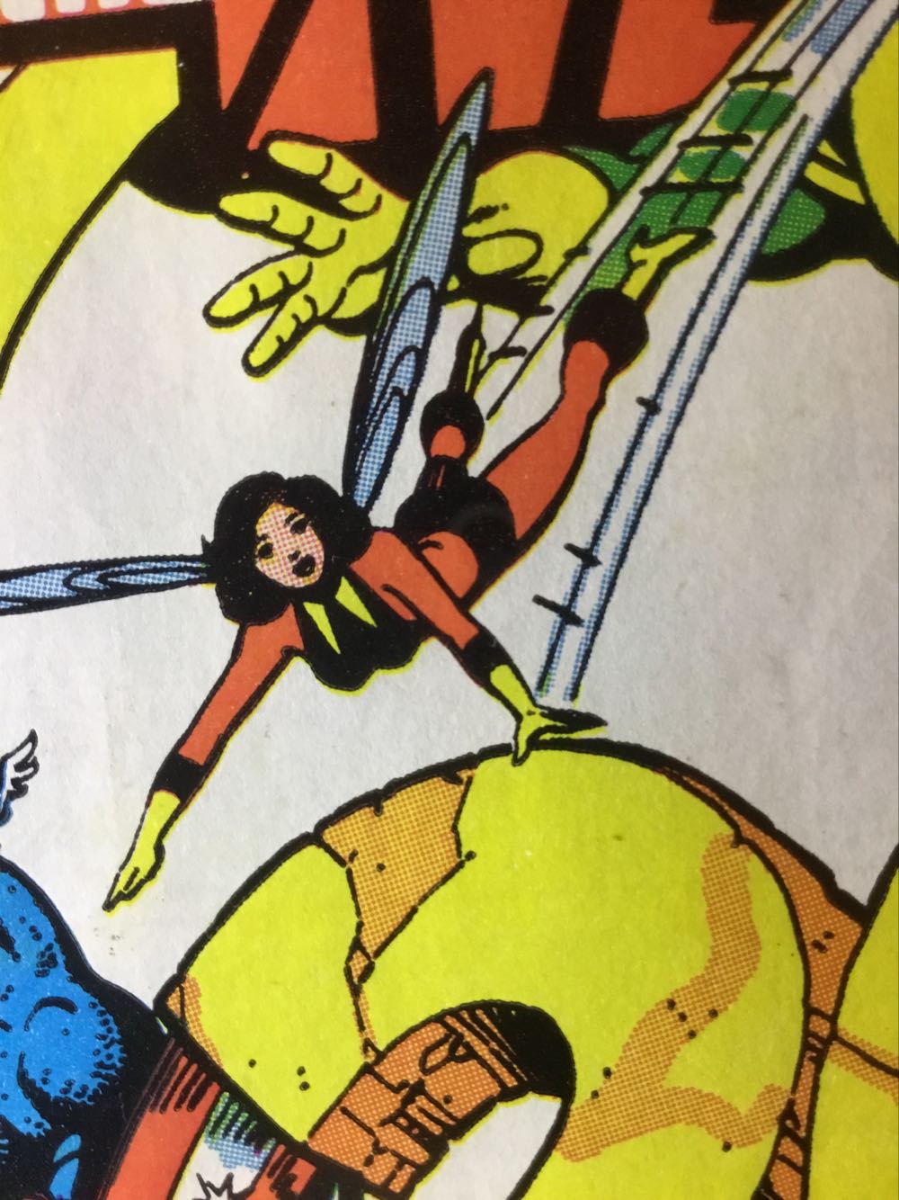 The Avengers - Marvel Comics (200 - 10/1980) comic book collectible - Main Image 4