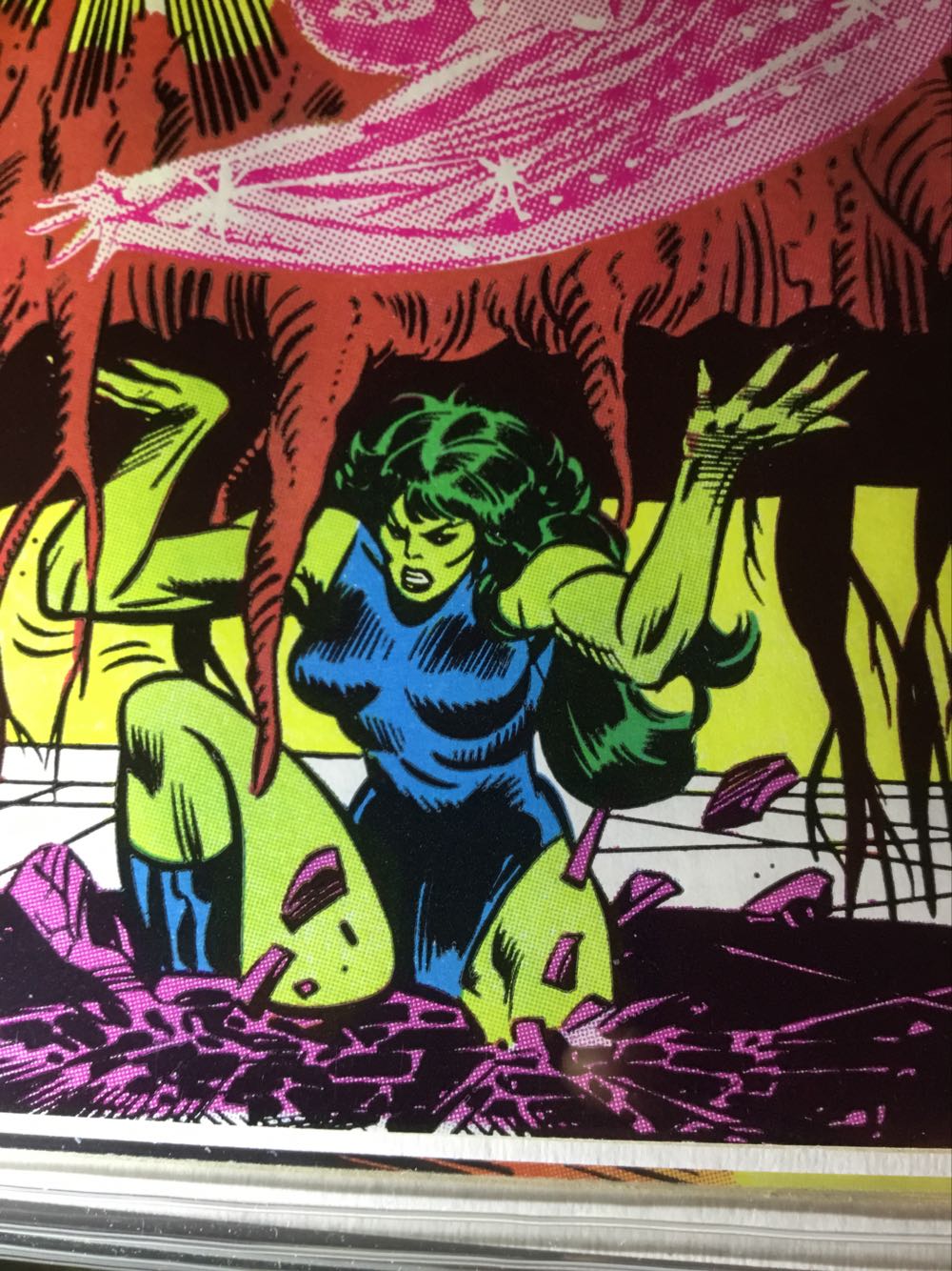 Avengers V1 #231 - Marvel Comics (231 - May 1983) comic book collectible - Main Image 3