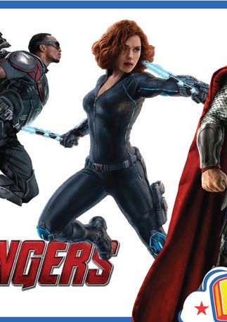 The Avengers - Marvel (238 - Dec 1983) comic book collectible - Main Image 4