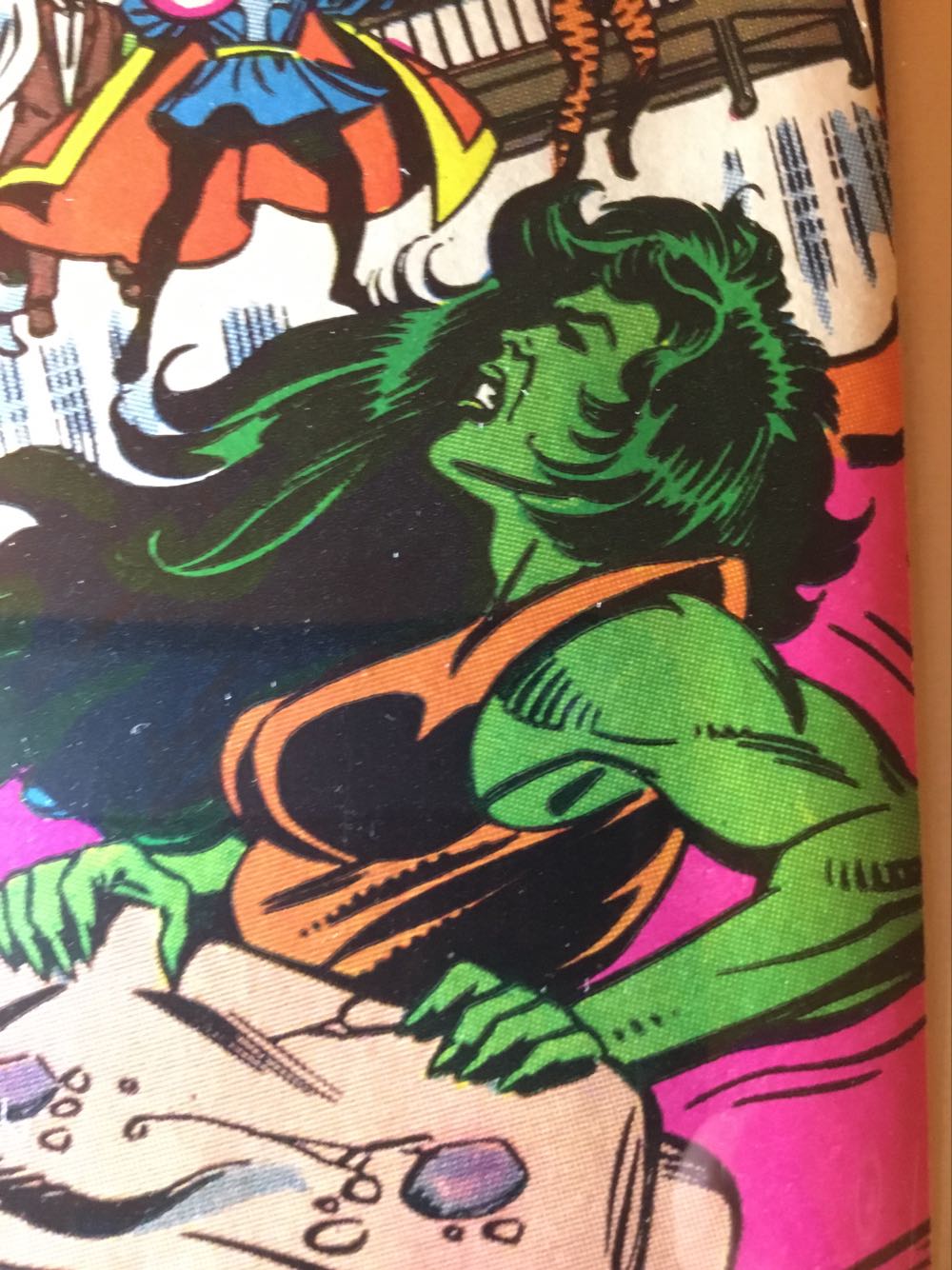 The Avengers - DC Comics (241 - 03/1984) comic book collectible - Main Image 2