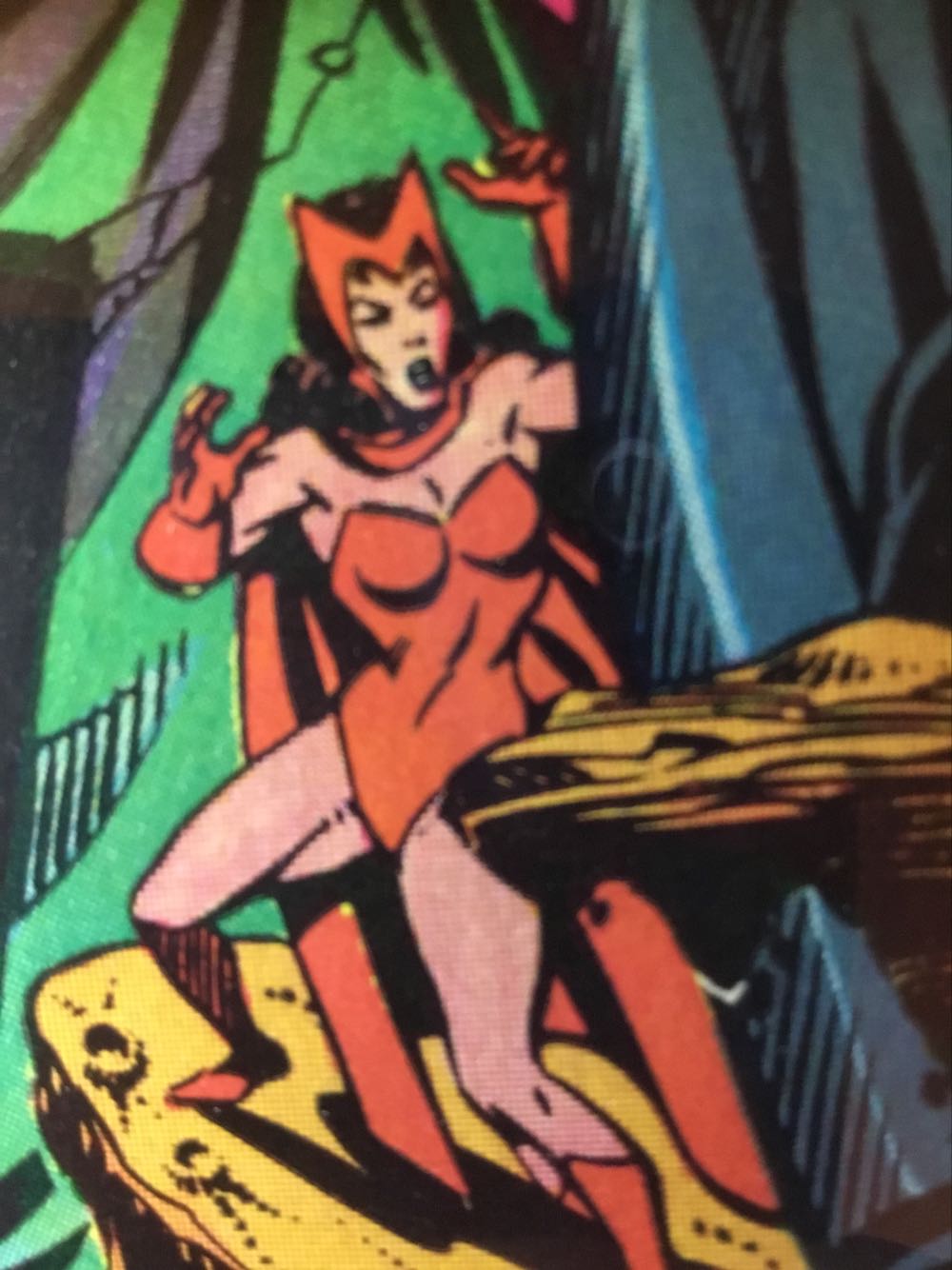 The Avengers - DC Comics (241 - 03/1984) comic book collectible - Main Image 3