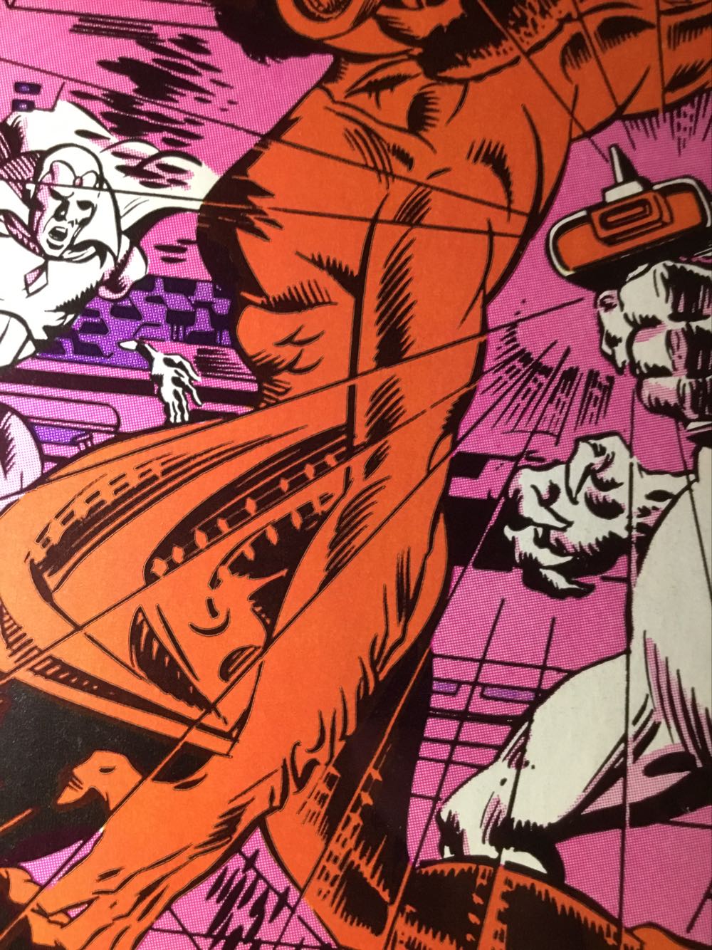 The Avengers - Marvel Comics (245 - 07/1984) comic book collectible - Main Image 2