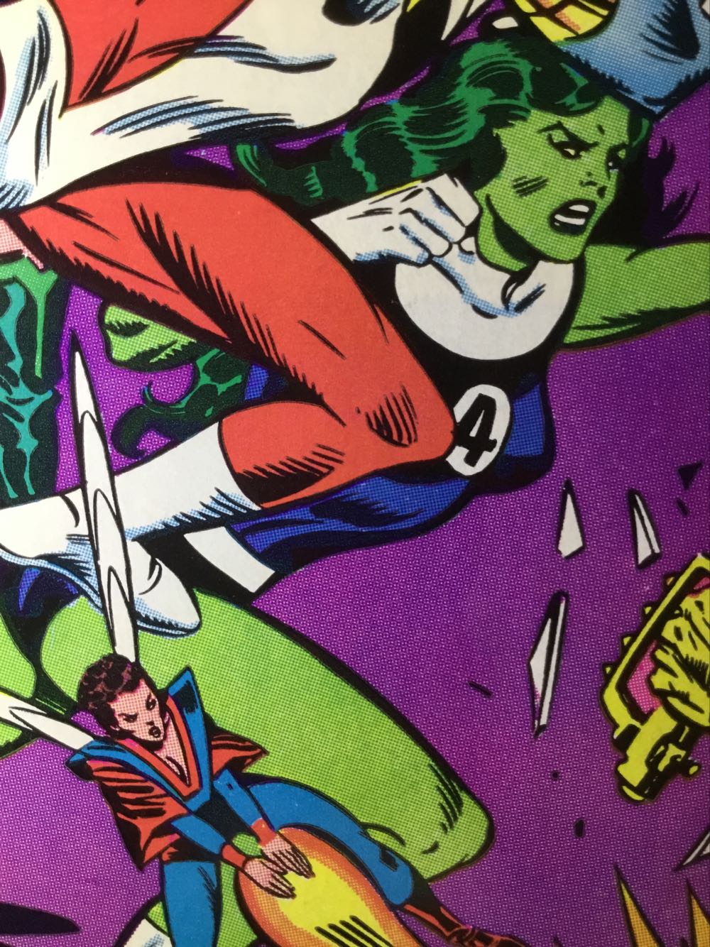 The Avengers - Marvel Comics (246 - 08/1984) comic book collectible - Main Image 2