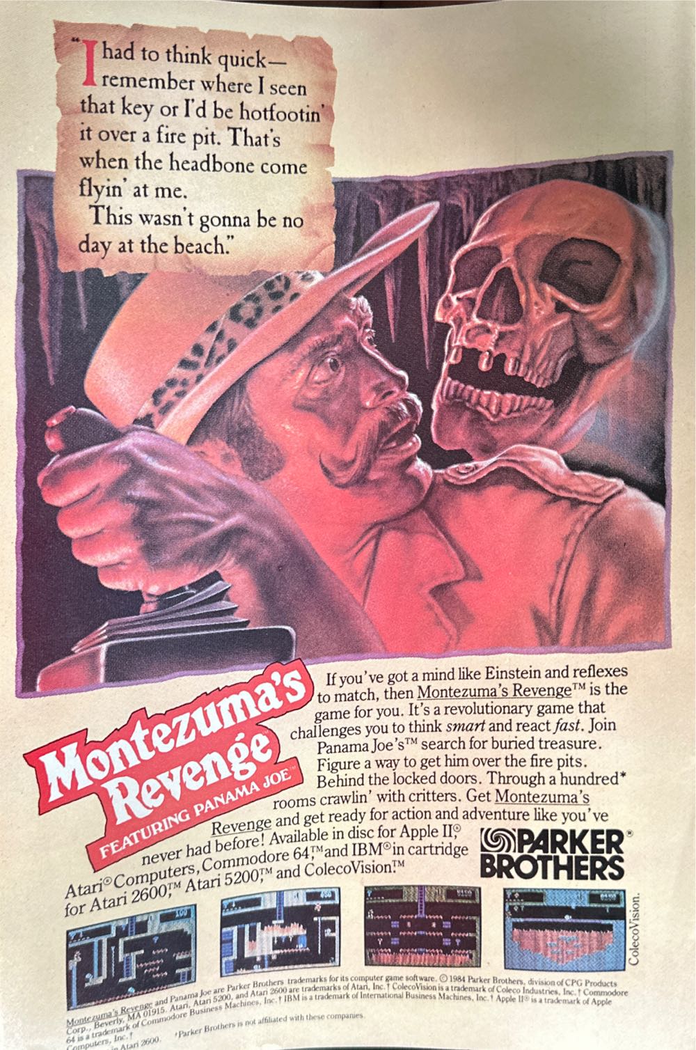 Avengers #251 - Mervel Comics Group (251 - 01/1985) comic book collectible - Main Image 2