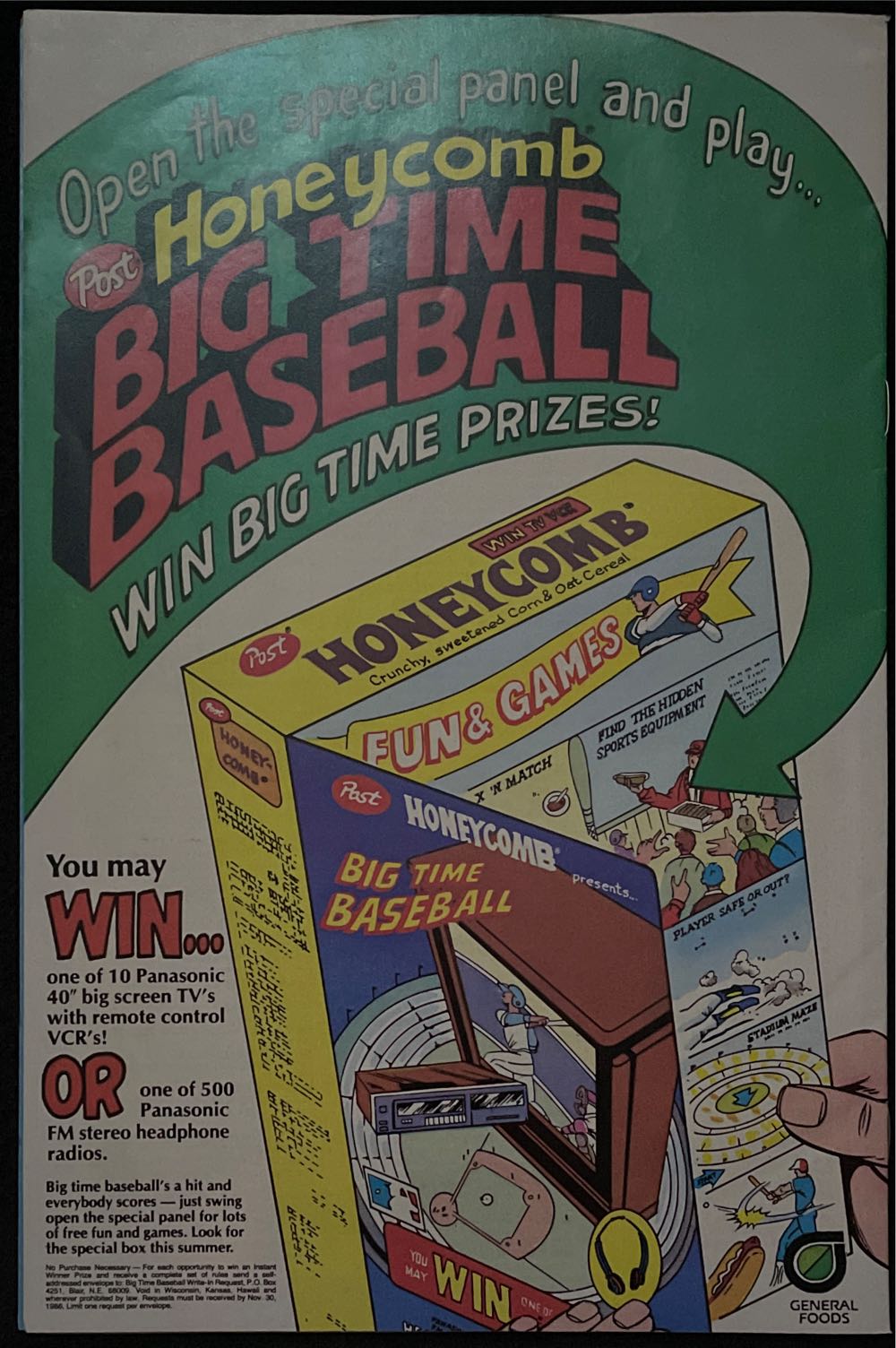 The Avengers - Marvel Comics (261 - Nov 1985) comic book collectible - Main Image 2