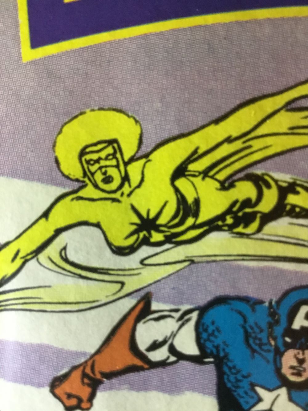 Avengers - Marvel Comics (262 - 12/1985) comic book collectible - Main Image 2