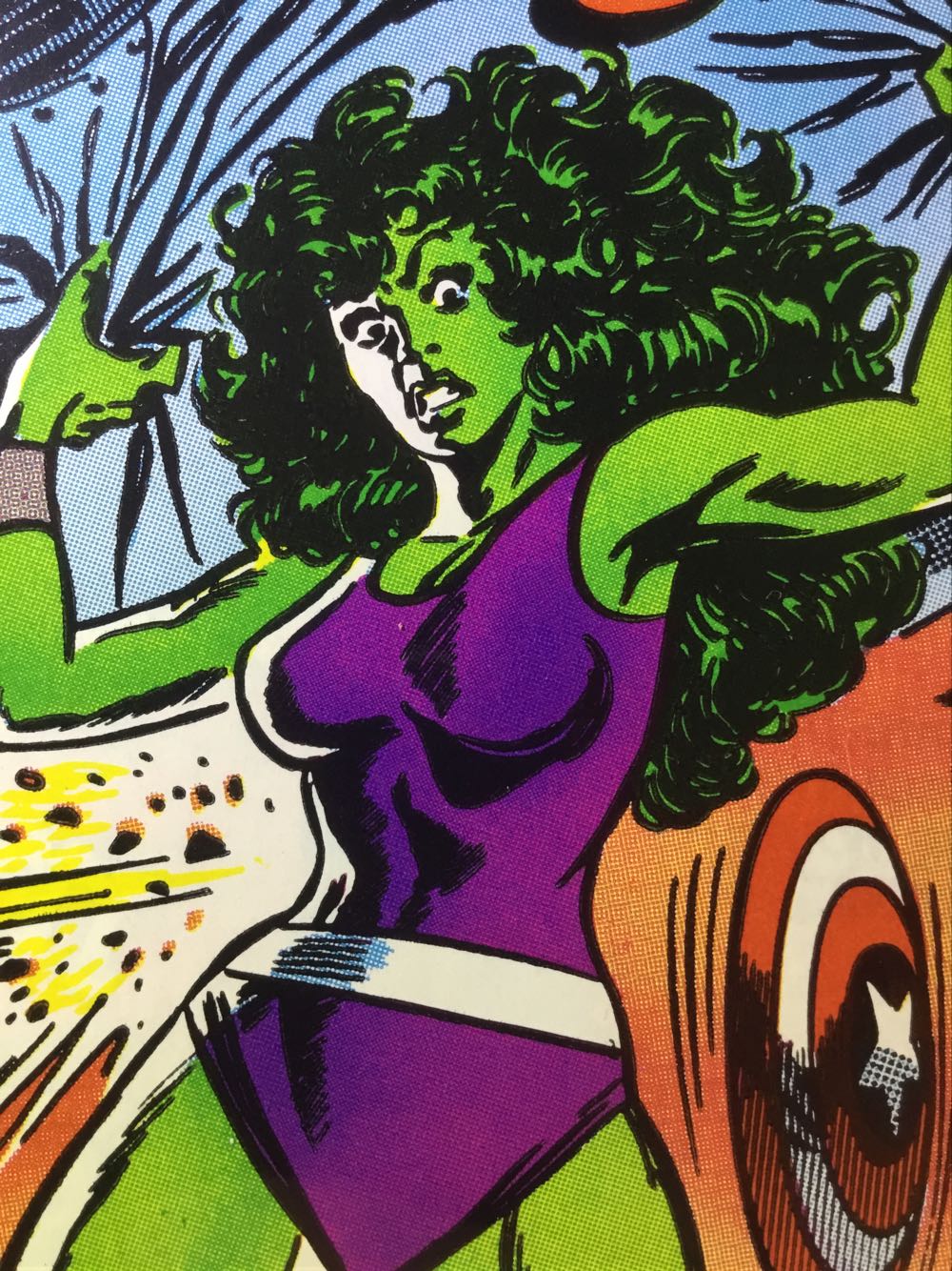 Avengers (1963) - Marvel Comics (281 - 07/1987) comic book collectible - Main Image 2