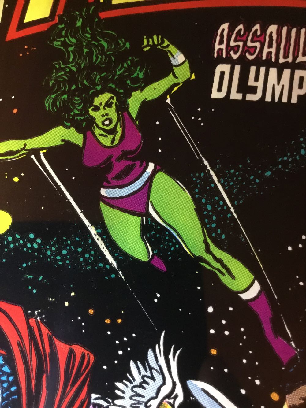 The Avengers - Marvel (284 - Oct 1987) comic book collectible - Main Image 2