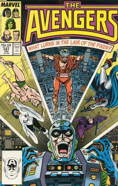 The Official Handbook of the Marvel Universe - Deluxe Edition vol. 2