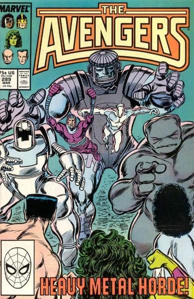 Justice League of America