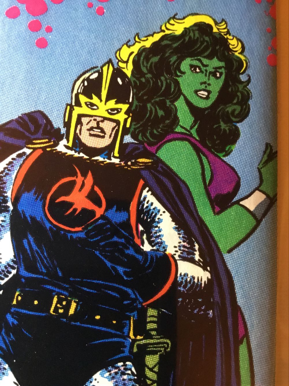 The Avengers - Marvel Comics (294 - Aug 1988) comic book collectible - Main Image 2