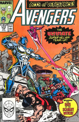 Avengers (Vol. 1), The