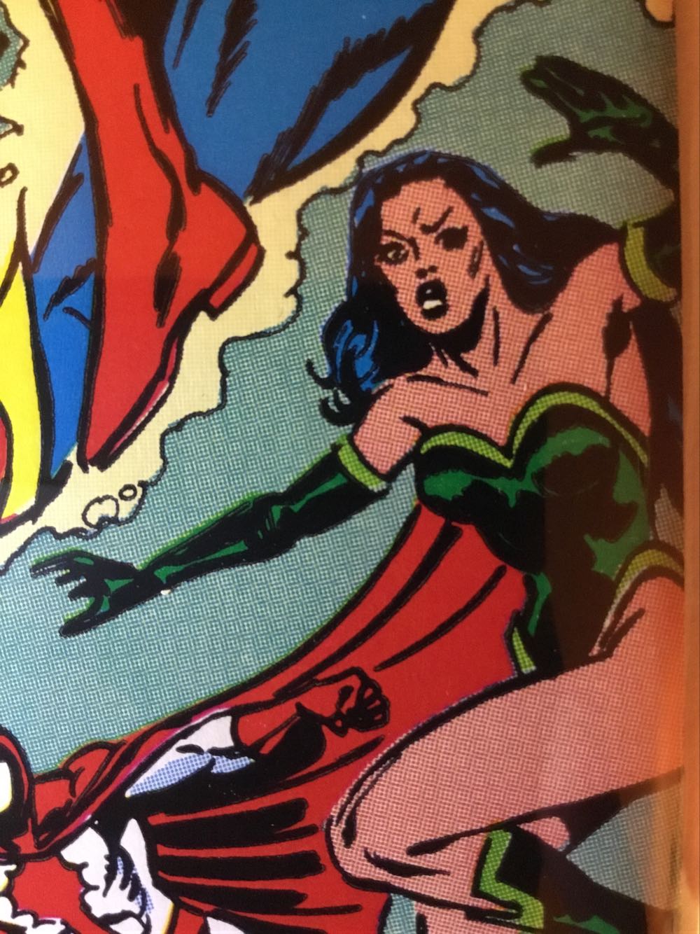 Avengers V1 #319 - Marvel Comics (319 - 07/1990) comic book collectible - Main Image 2