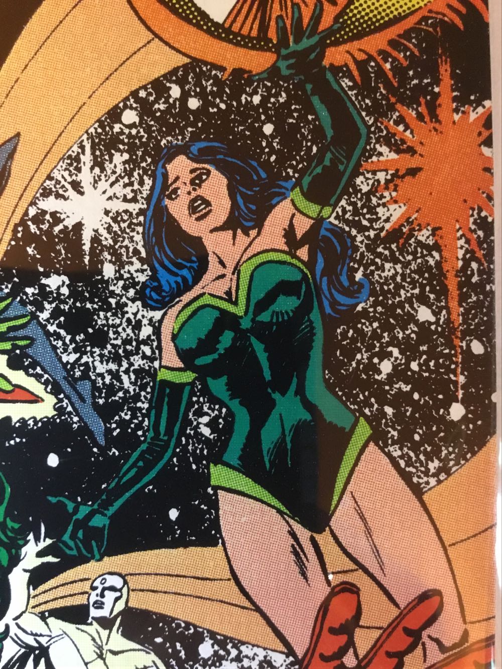 The Avengers - Marvel Comics (330 - 03/1991) comic book collectible - Main Image 3