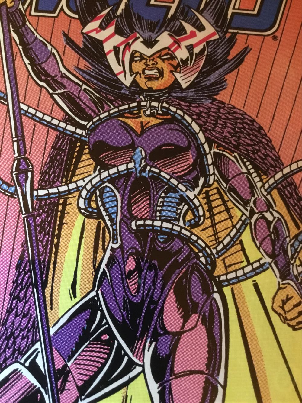 Avengers V1 #346 - Marvel Comics (346 - 04/1992) comic book collectible - Main Image 2