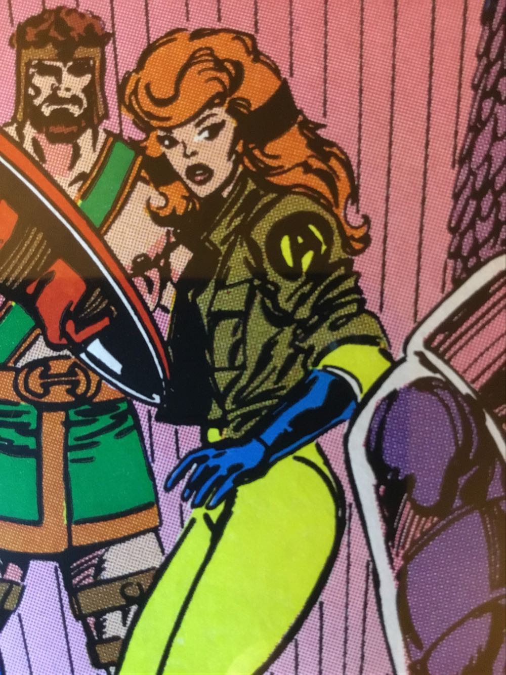 Avengers V1 #346 - Marvel Comics (346 - 04/1992) comic book collectible - Main Image 3