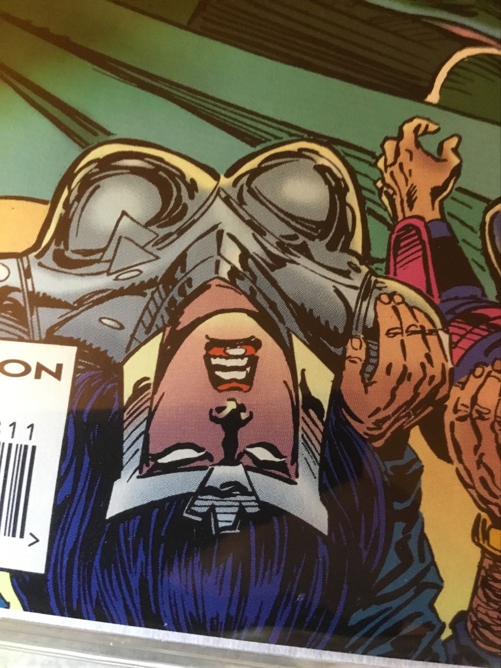 Avengers V1 #378 - Marvel Comics (378 - Sep 1994) comic book collectible - Main Image 2