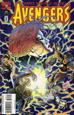 The Avengers (Vol.4)