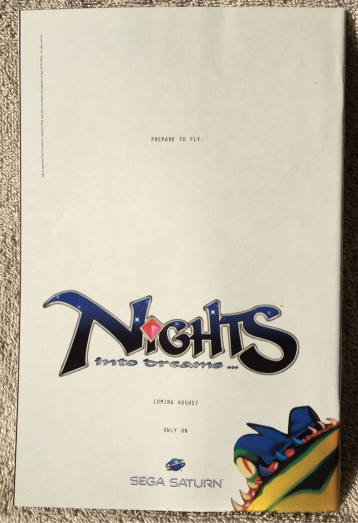 The Avengers - Marvel Comics (403 - 11/1996) comic book collectible - Main Image 2