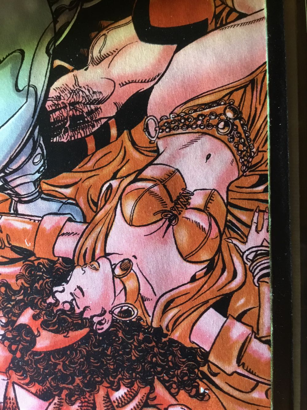 Avengers Vol. 3 #22 - Marvel Comics (22 - 10/1999) comic book collectible - Main Image 2