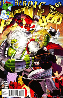 Justice League of America