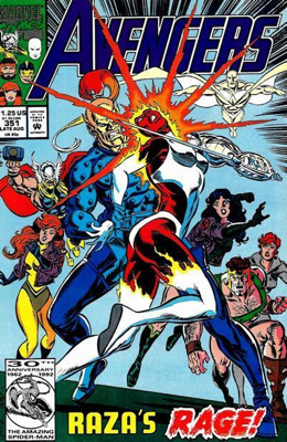 Justice League Of America