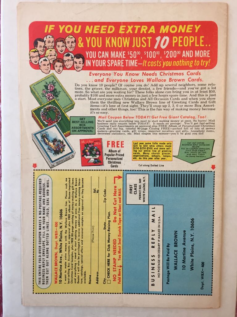 The Avengers - Marvel Comics (80 - 09/1970) comic book collectible - Main Image 2