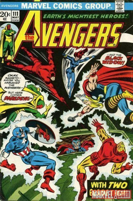 Justice League of America 161