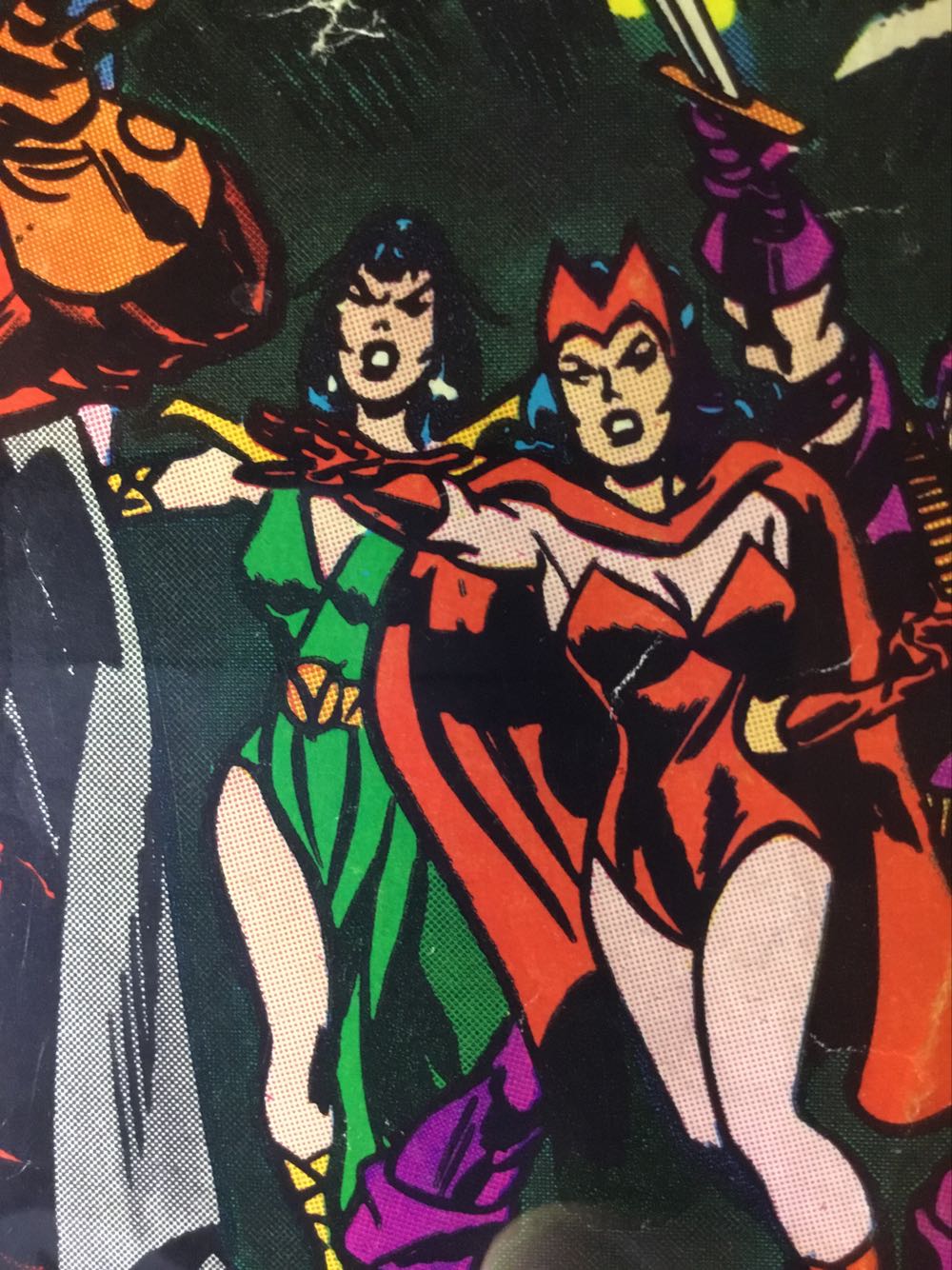 Avengers #119 - Marvel Comics (119 - 01/1974) comic book collectible - Main Image 3