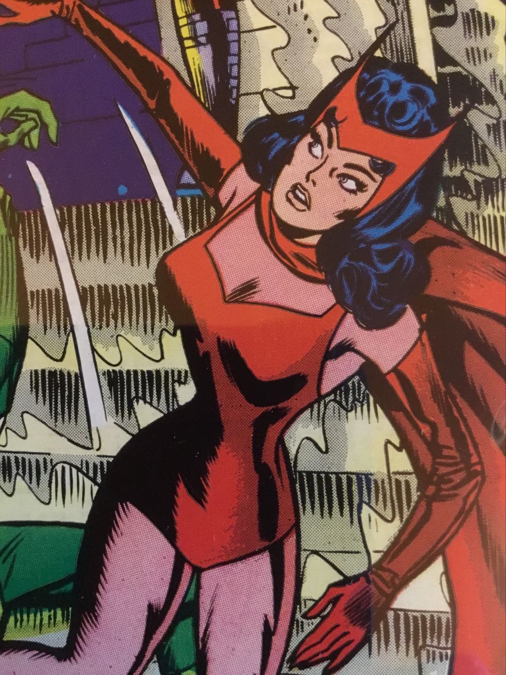 The Avengers (1963) - Marvel Comics (47 - 12/1967) comic book collectible - Main Image 3