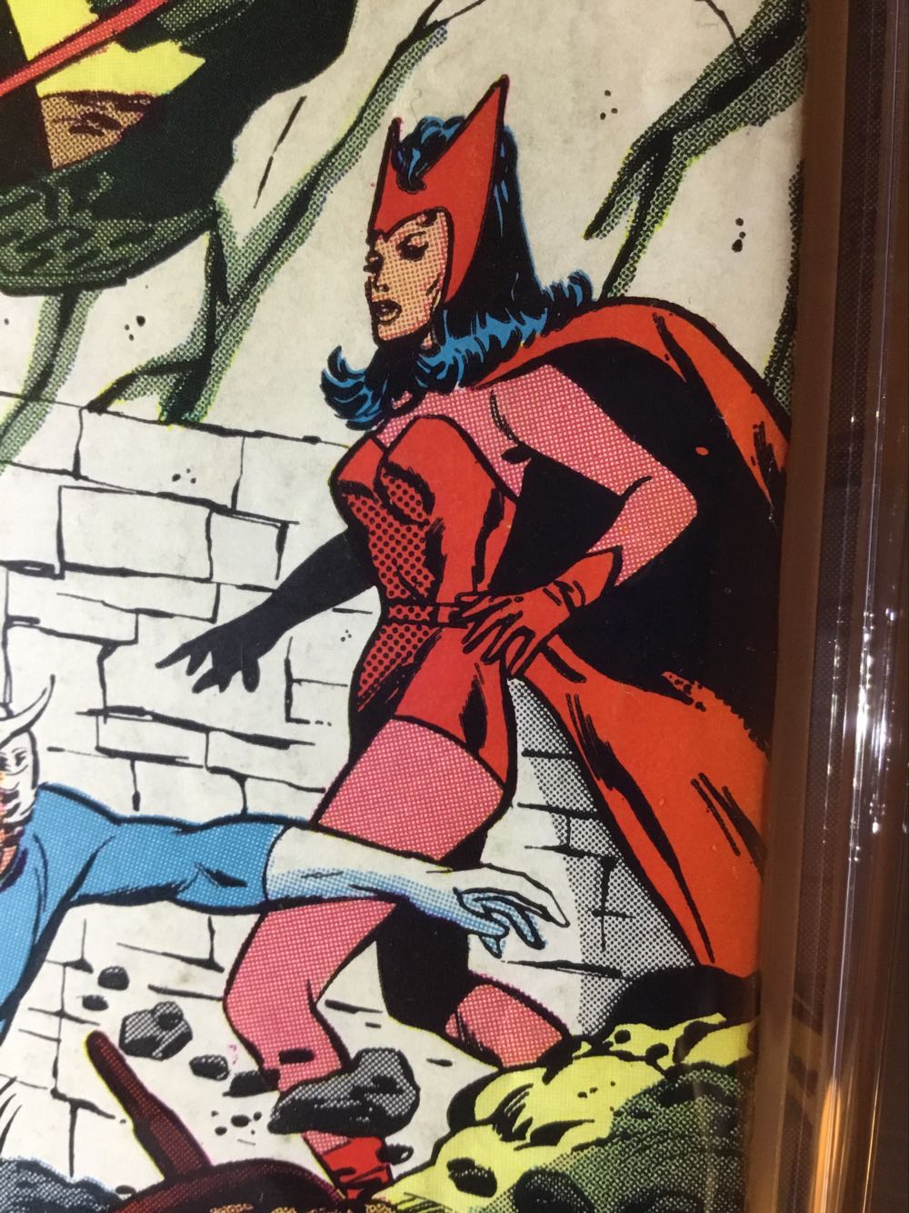 The Avengers (1963) - Marvel Comics (77 - Jun 1970) comic book collectible - Main Image 3