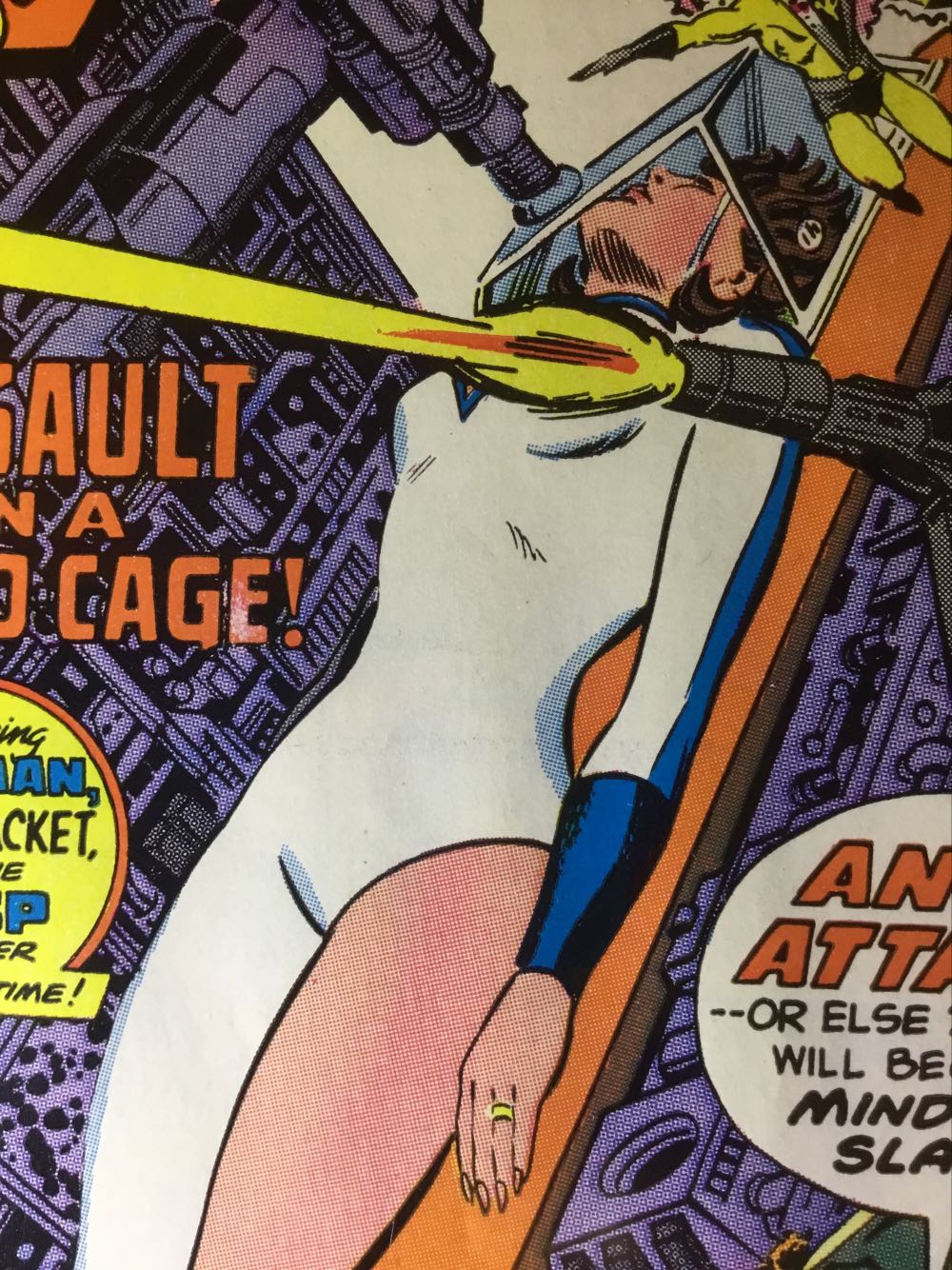 The Avengers 195 3C - Marvel Comics (195 - 05/1980) comic book collectible - Main Image 2