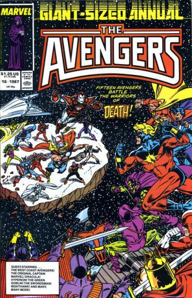 Avengers (Vol. 1)