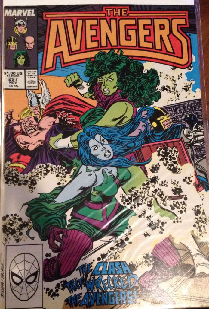 Justice League of America Vol. 3