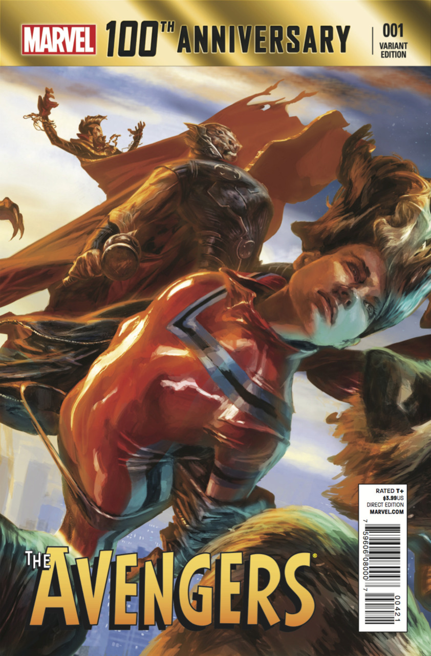 Avengers New (Vol. 3), The