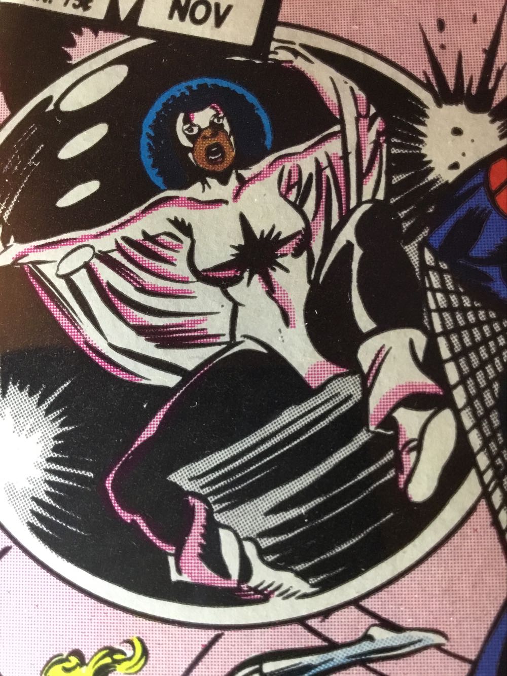 The Avengers - Marvel (237 - Nov 1983) comic book collectible - Main Image 2