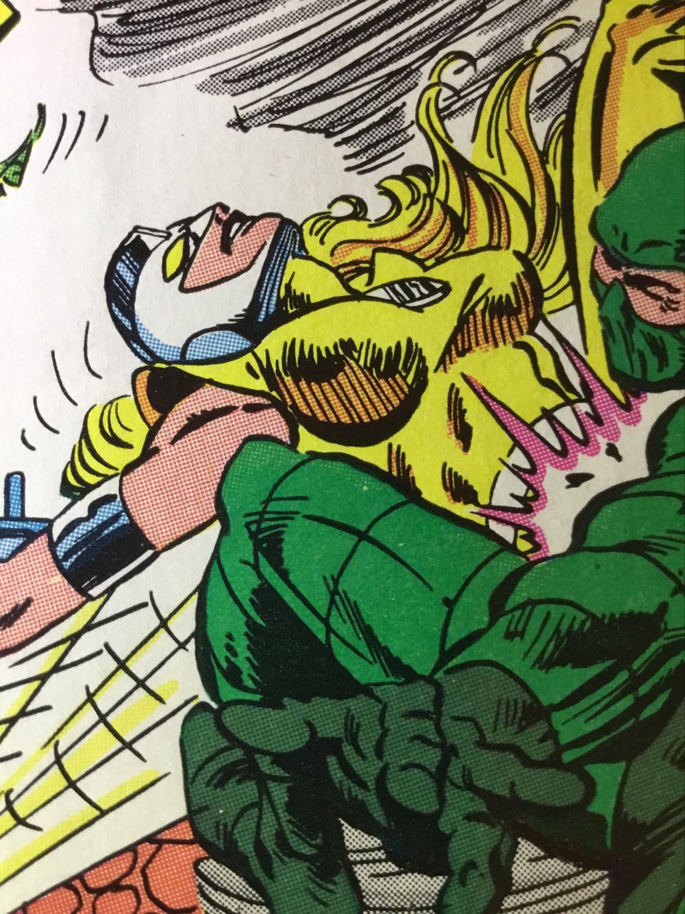 The Avengers - Marvel Comics (222 - 08/1982) comic book collectible - Main Image 3