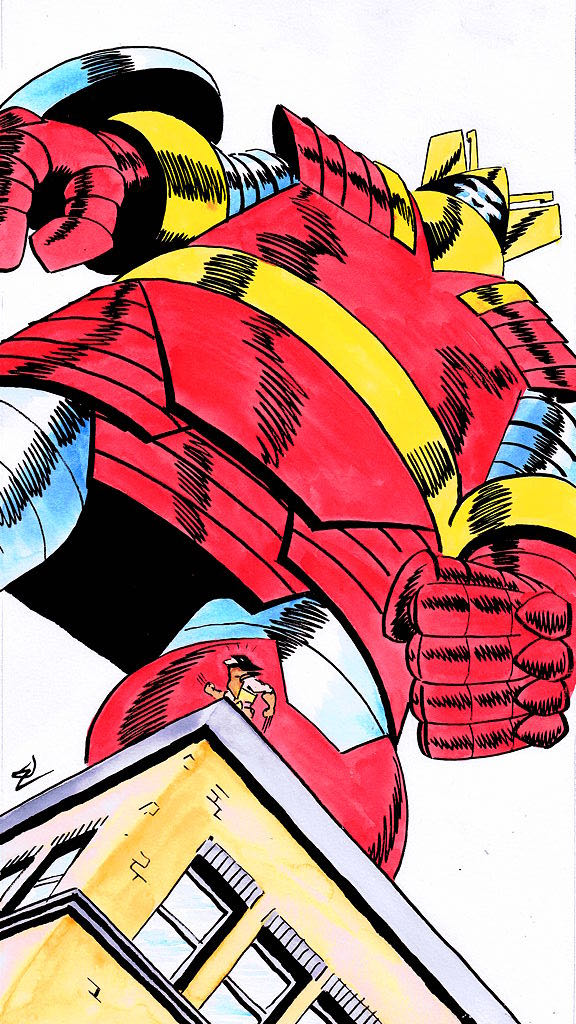 The Avengers - Marvel Comics (369 - Dec 1993) comic book collectible - Main Image 3