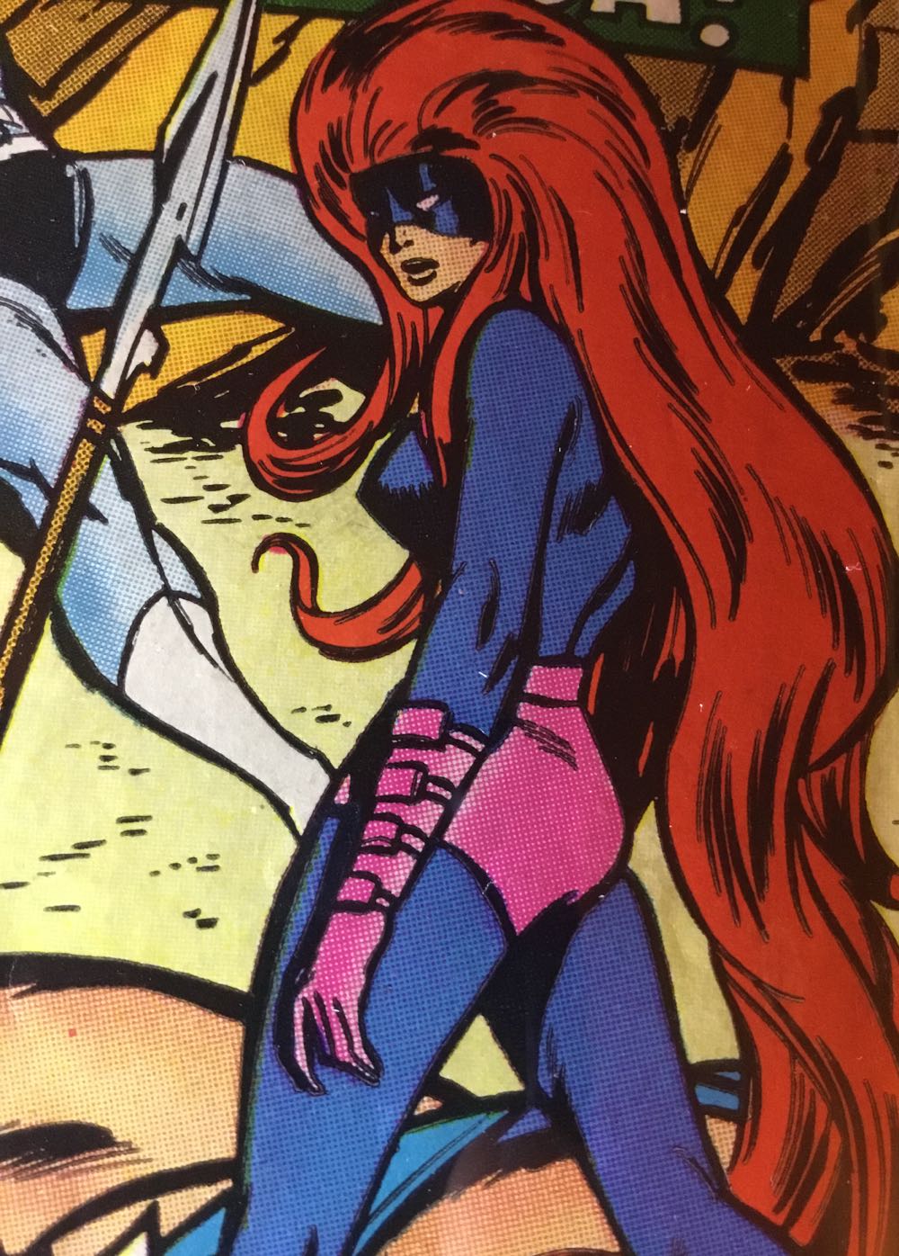 The Avengers 83🔑 - Marvel Comics (83 - 12/1970) comic book collectible - Main Image 3