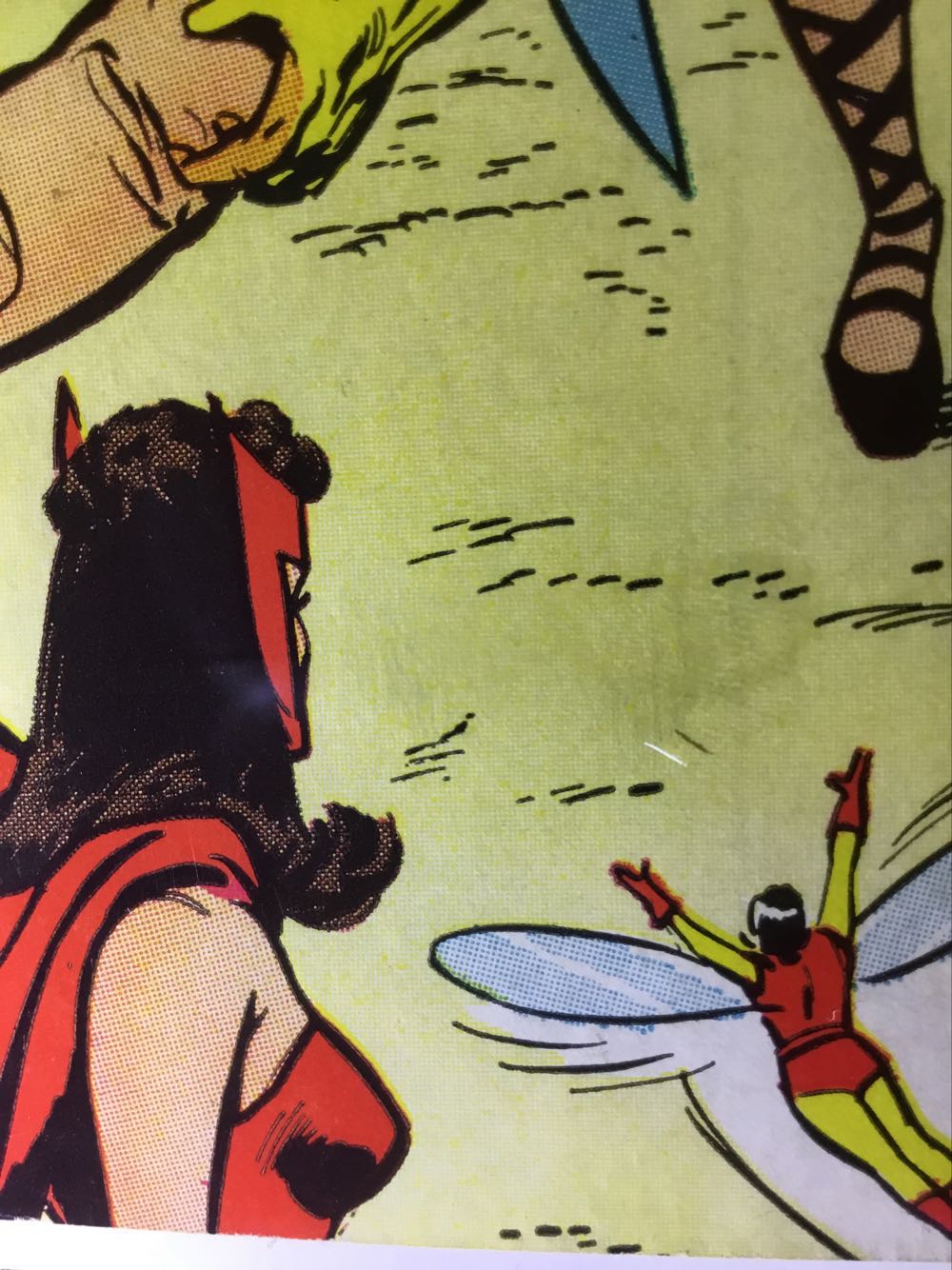 The Avengers 83🔑 - Marvel Comics (83 - 12/1970) comic book collectible - Main Image 4